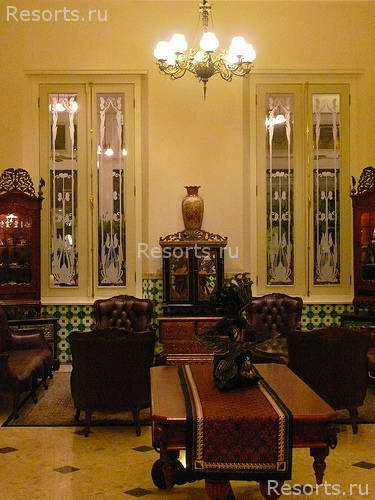 Grand Mercure Yogyakarta 1